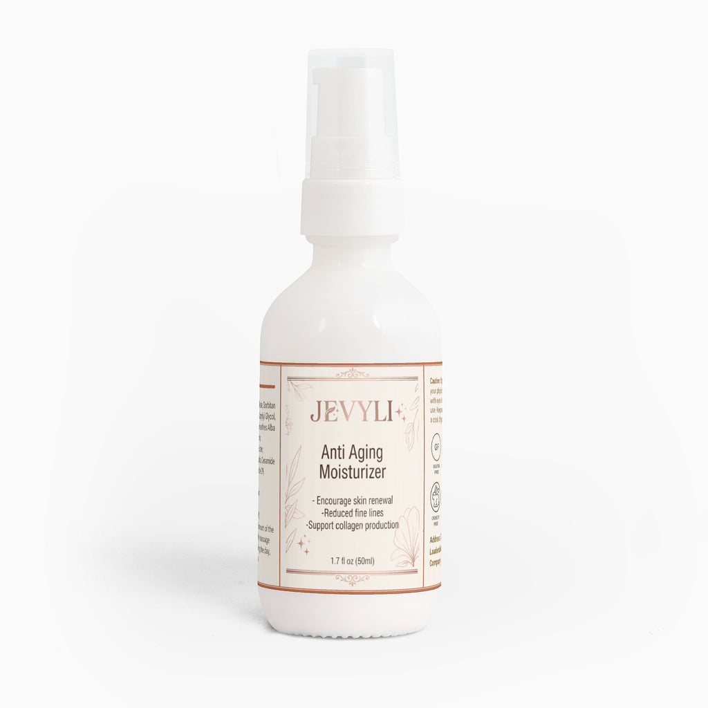 Anti Aging Moisturizer