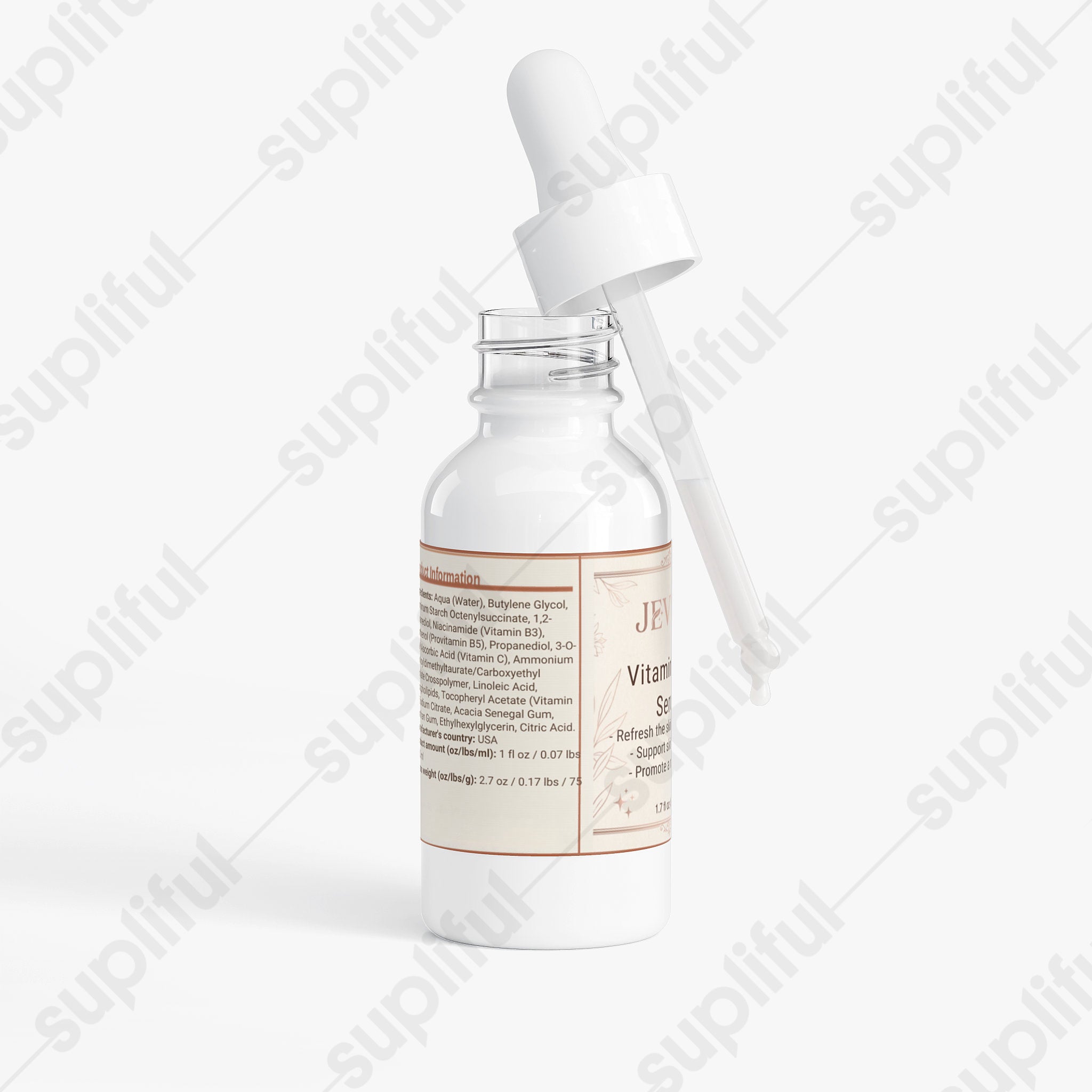 Vitamin Glow Serum