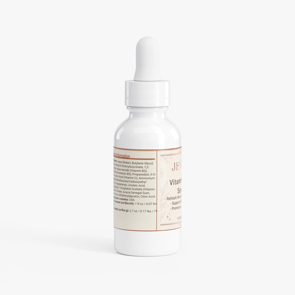 Vitamin Glow Serum
