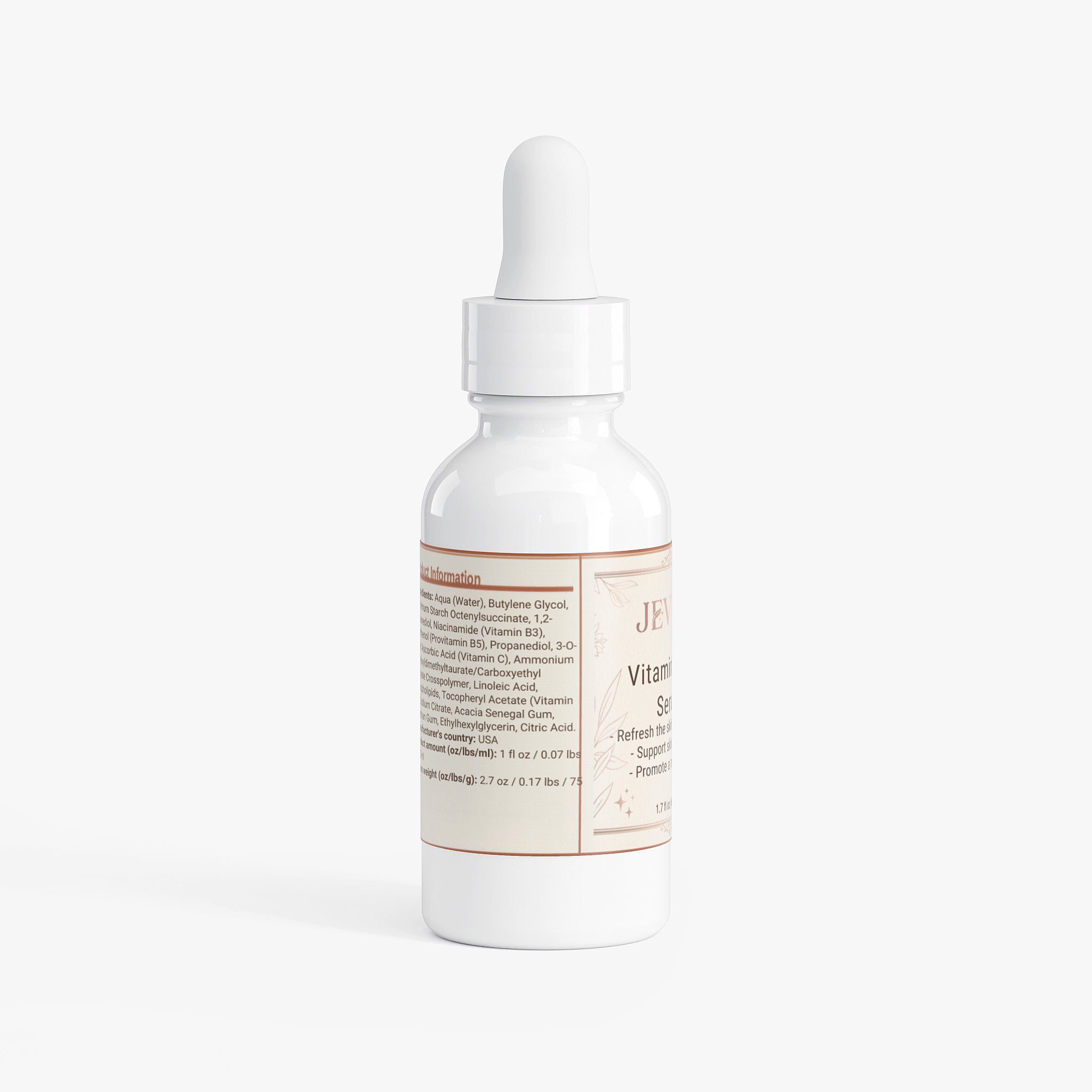 Vitamin Glow Serum