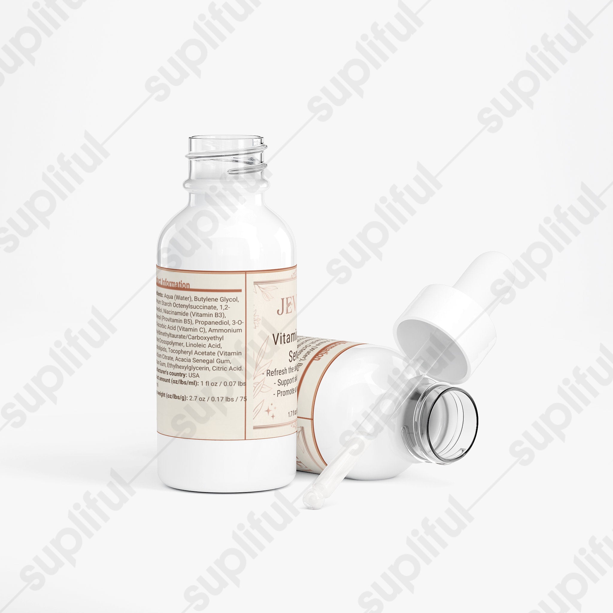 Vitamin Glow Serum