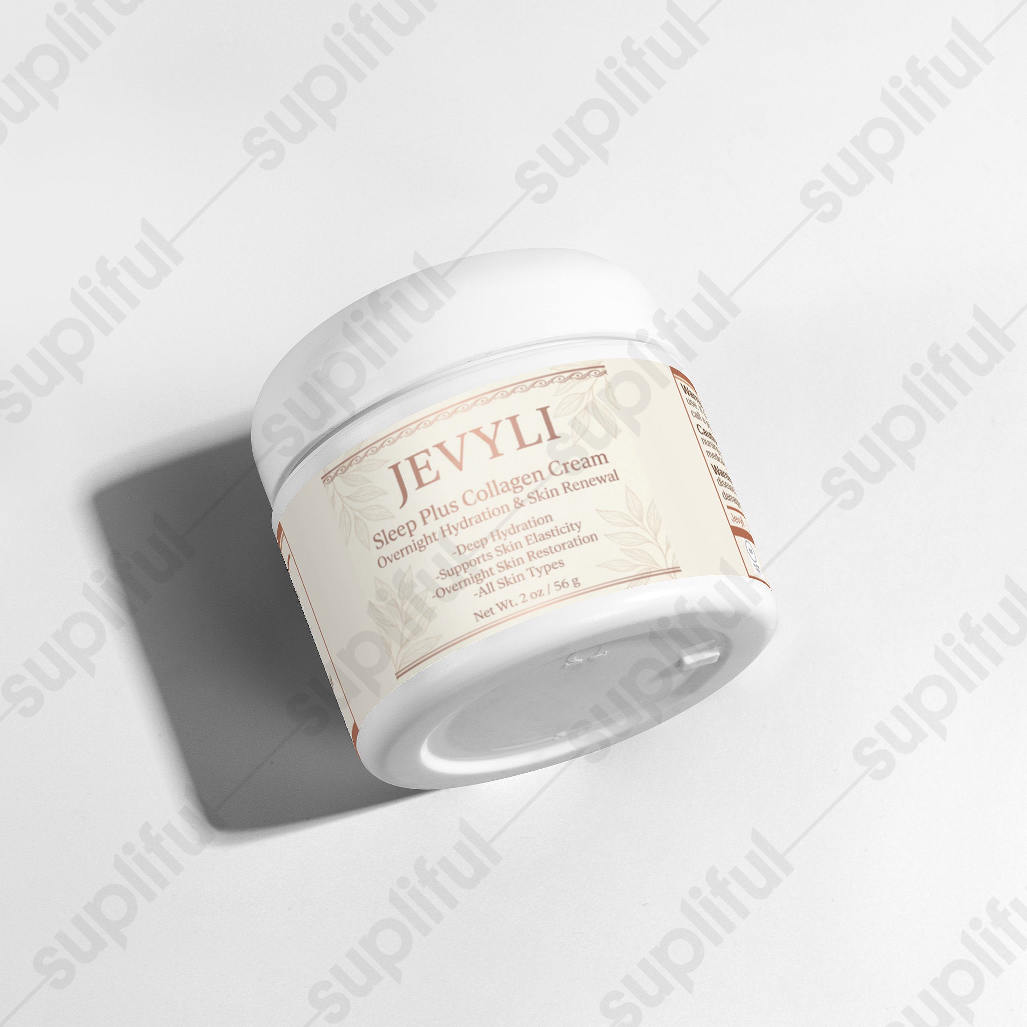Sleep Plus Collagen Cream