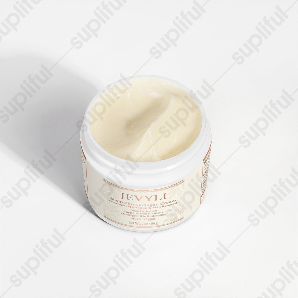 Sleep Plus Collagen Cream