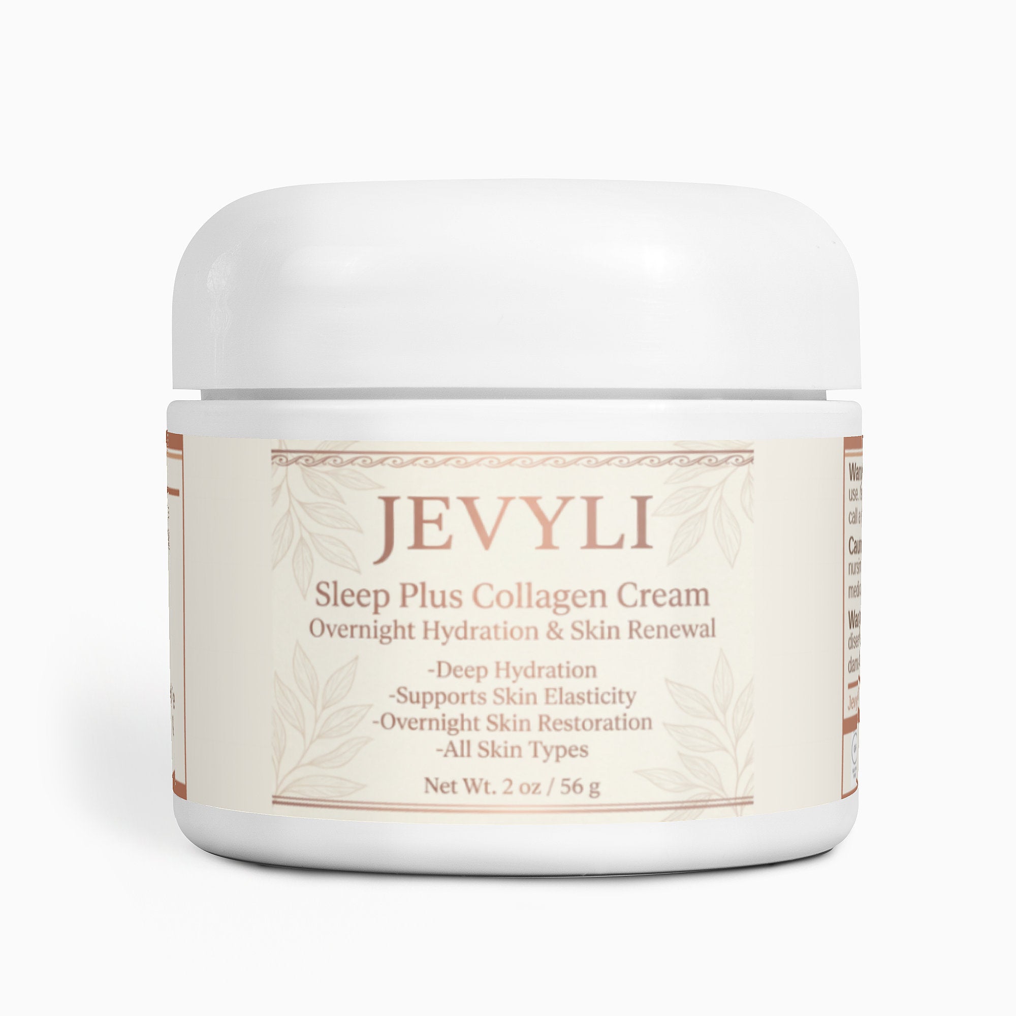 Sleep Plus Collagen Cream