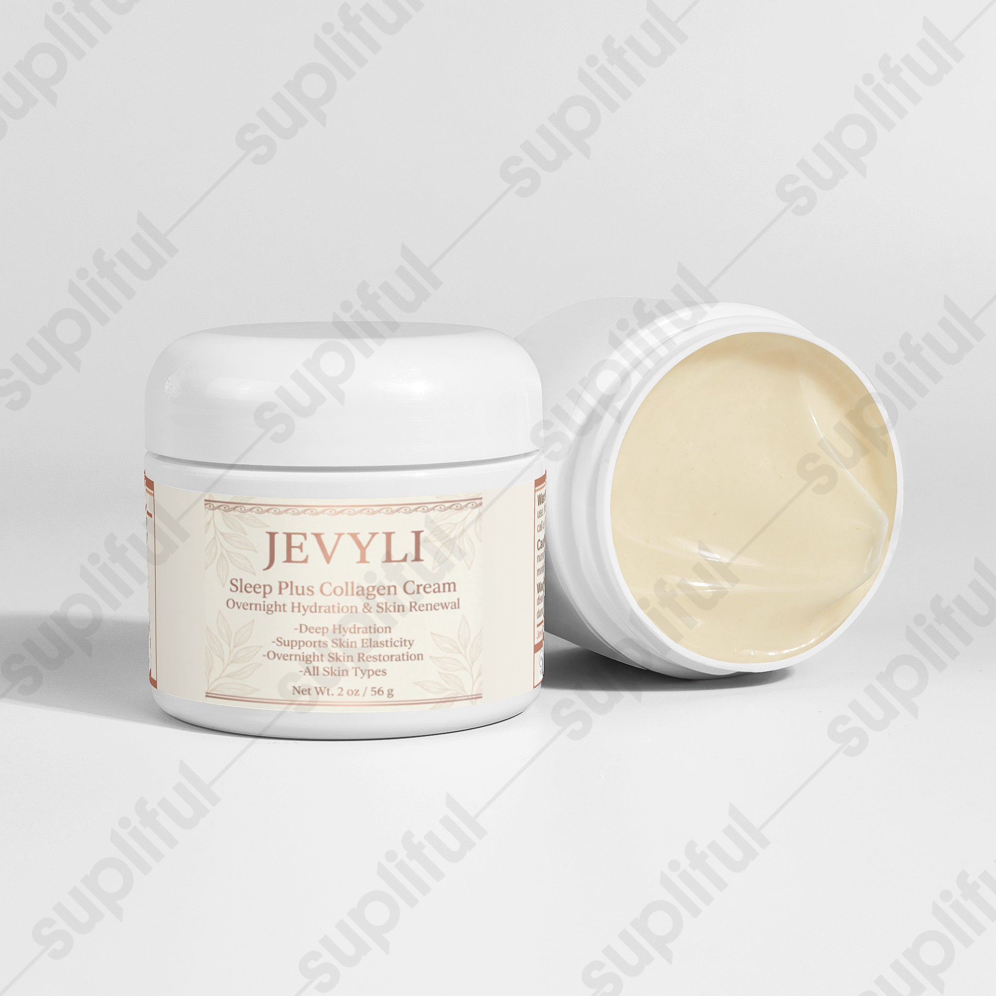 Sleep Plus Collagen Cream
