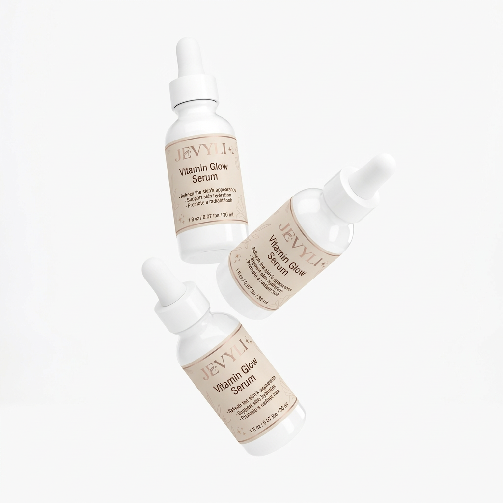 Vitamin Glow Serum