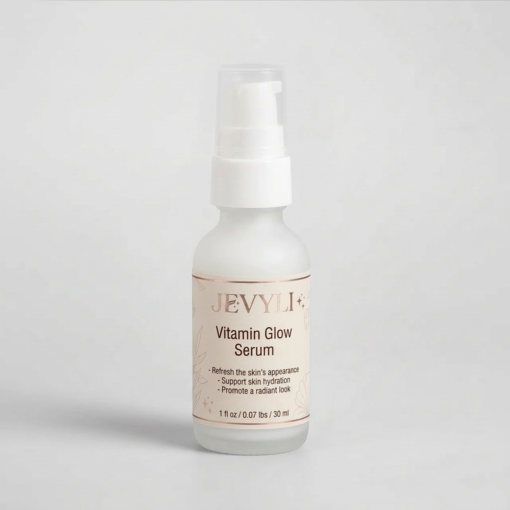 Vitamin Glow Serum